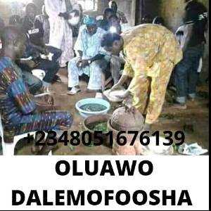 The best Powerful Spiritual juju Herbalist man in Nigeria